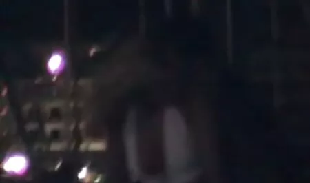 Follando a los padres de los sexso duro padres detrás de la pared